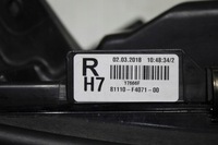 фото thumb №4, Toyota ch-r chr full led правый лампа перед правая