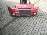 фото thumb №1, Бампер передній kompletny оригінал citroen c2 колір ekqd