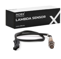 Купить С подогревом датчик лямбда-зонд ridex 3922l0054 к ford s-max wa6 kuga 1 770 mm, фото thumb