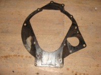 фото thumb №1, Лист проставочная коробки передач 2.5 td5 land rover discovery 2 ii