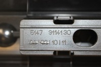 фото thumb №6, Накладка поріг внутрішня правий задня bmw f01 f02 9114130