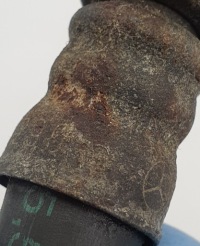 Шланг масла коробки mercedes sl r230 5.0 Недорого, фото thumb