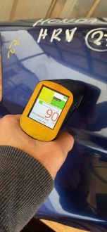 фото thumb №14, Крыло левый перед honda hr-v i 99-01 b90p orygina