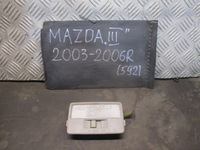 фото thumb №1, Освітлення салону mazda 3 i 03-06r