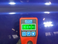 фото thumb №12, Nissan micra k12 hb 3d дверь перед передние правое bw6