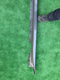 фото thumb №6, Bmw f30 f31 mpakiet молдинг поріг поріг правий