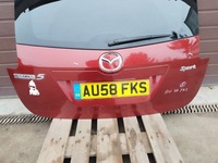 фото thumb №6, Крышка багажника стекло задняя mazda v 5 i cr sport lata 2005-2010