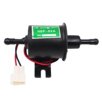 фото thumb №11, Электрический насос топлива низкого давления 12v 70l/h- карбюратор
