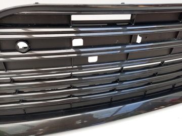 фото thumb №9, Toyota camry viii 8 рестайлинг 21- решётка средняя бампера перед 53113-33120 ÷