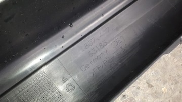 фото thumb №12, 7la807417b бампер зад vw t5 t6