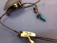 фото thumb №4, Ford s-max mk1 антена дахова rekin 6m2t-18828-bf