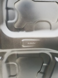 фото thumb №15, Subaru legacy vi outback 5 2015-19 капот перед передня кришка двигуна