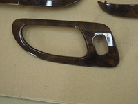 фото thumb №6, Peugeot 607 планки декоры комплект дерево