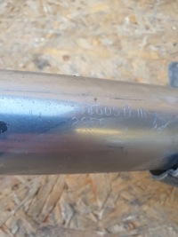 фото thumb №2, Renault master iii труба интеркулер 144605171r 2.3 dci