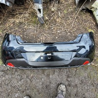 фото thumb №1, Mazda 2 de 07-13 бампер задній