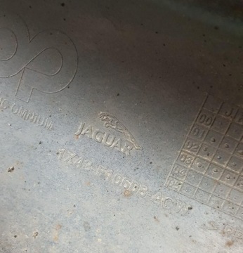 фото thumb №8, Планка пороговая правая jjx jaguar x-type x400