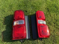 фото thumb №1, Fiat scudo iii jumpy expert proace 2016- лампа левая левый задняя 9808243180