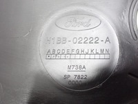 фото thumb №7, Панель под лобовым стеклом европа оригинал h1bb-02222-a ford fiesta mk8 vii 20r