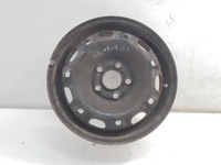 фото thumb №10, Skoda fabia ii 5j диск сталевий 14'' 5x100 et35 5j 6q0601027r