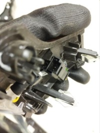 Накладка mercedes-benz klasa m 2015 набор a1667301322 Оригинал, фото thumb