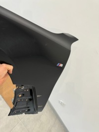 Bmw i4 g26 крила перед лівий гарний org Оригінал, фото thumb