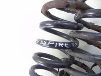 фото thumb №8, Пружины задняя задние комплект chrysler crossfire