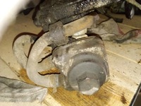 фото thumb №8, Корпус фільтра оливи vw t4 2.5tdi vw l.t 2.5tdi 074115405, 038115468