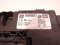 фото thumb №3, Коробка модуль 13265077 cd bsi opel corsa d