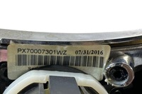 фото thumb №10, Планка декоративна капот jeep grand cherokee iv wk, wk2 px70007301wz 5.7l