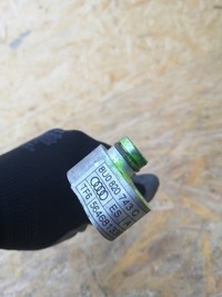 фото thumb №5, Audi q3 8u шланг кондиционера 2.0 tdi 8u0820743c