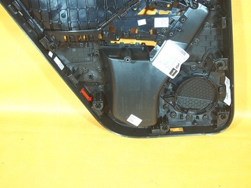 фото thumb №10, Audi q3 83a 22km оббивка боковина двері зад правий ambiente 83a867306