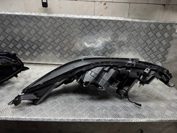 фото thumb №6, Toyota sienna 2021 лампа фара права ліва платиновий нова