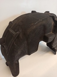 фото thumb №7, Підкрилок правий задня a3 8v cabrio 8v7810172