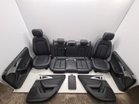 фото thumb №1, Audi a6 c7 sedan сиденья заднее сиденье обшивки