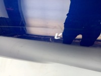 Tesla model y 2020- дверь правое  задняя задняя правый Киев, фото thumb