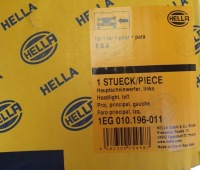 фото thumb №5, Фара citroen berlingo. peugeot partner 07.96- 12.15 le