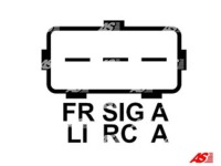 As-pl ast a9011pr ford: mondeo 1.8 16v, mondeo 1.8 sci, mondeo 2.0 с Разборки, фото thumb