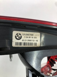 фото thumb №7, Bmw e84 x1 лампа левая задняя w крышка led 2990113