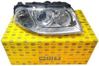 фото thumb №4, Hella фары левый правый kpl vw passat b5 fl