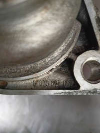 фото thumb №6, Vw audi seat skoda fabia ii 1,6 tdi стартер bosch