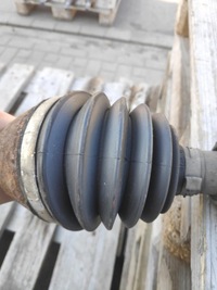 фото thumb №6, Привідний вал ліва короткий 1.6dci renault scenic iv 391011905r