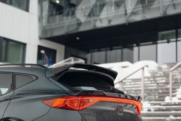 фото thumb №10, Крило спойлера даховий speed карбон do cupra formentor