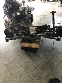 фото thumb №1, Audi a7 quattro полный подвеска задние