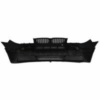 Bmw x3 e83 бампер передний pdc mysticblau - a07 Доставка, фото thumb