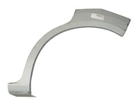 фото thumb №1, Honda jazz 08-15 ремкомплект крыла задняя оцинковка левая