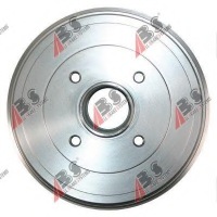 Барабан тормозной renault clio 3 05- Цена, фото thumb