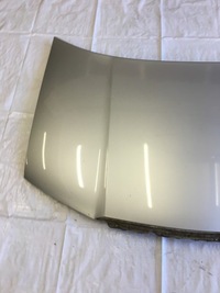 фото thumb №16, Капот крышка двигателя skoda fabia 1998-2008 цвет 9102