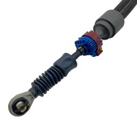 фото thumb №14, Трос переключения передач коробки автоматической edc renault megane iv