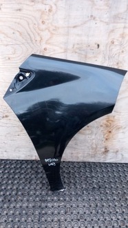 фото thumb №1, Mercedes w169 крыло перед правый 160