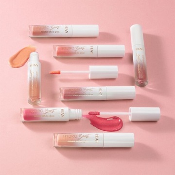 HEAN Hydro Boost LIP GLOSS 52 Сладкий ирис